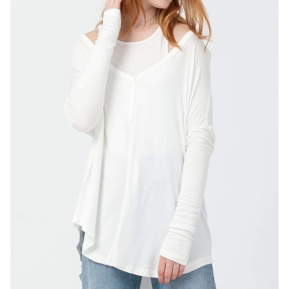 Free People Tops - Free People Moonshine Tunic